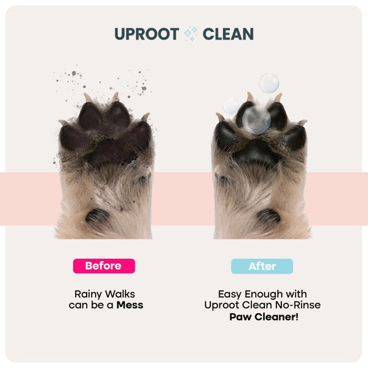 Uproot Pet Care Bundle