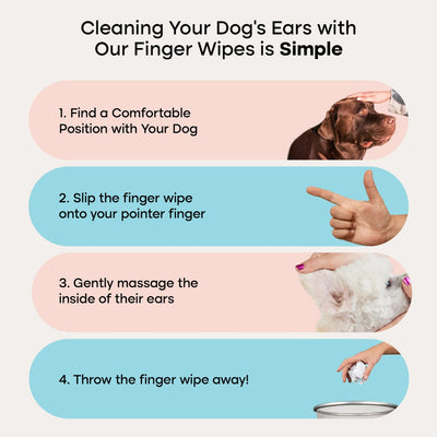 Uproot Ear Wipes