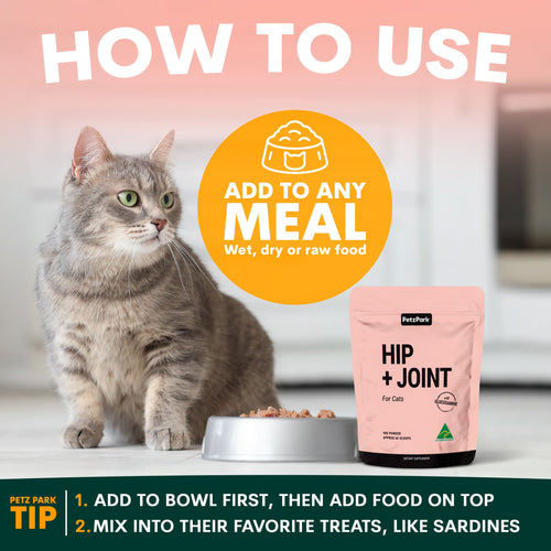 Hip + Joint for Cats