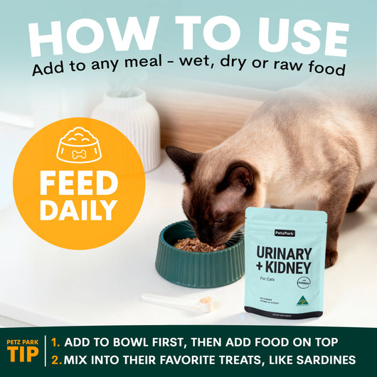 Urinary + Kidney for Cats