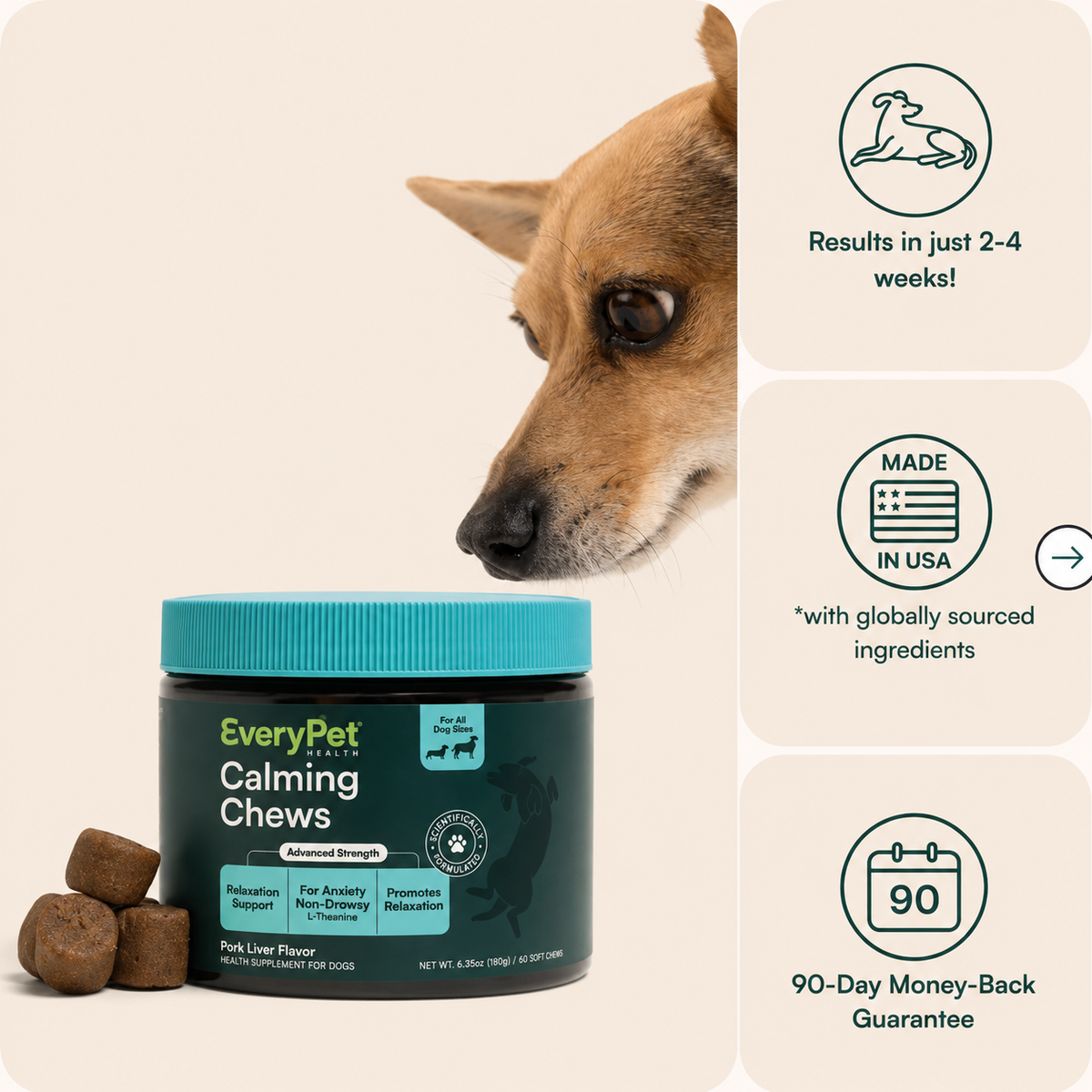 Calming Chews