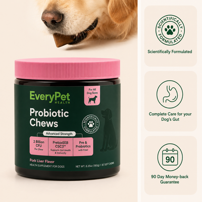 Probiotic Chews