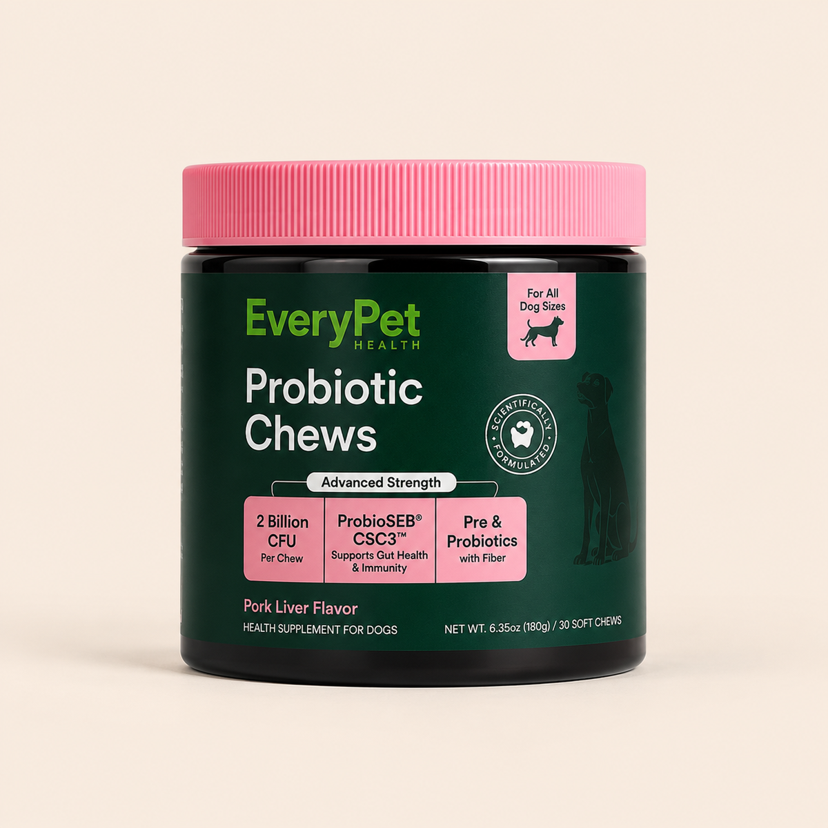 Probiotic Chews
