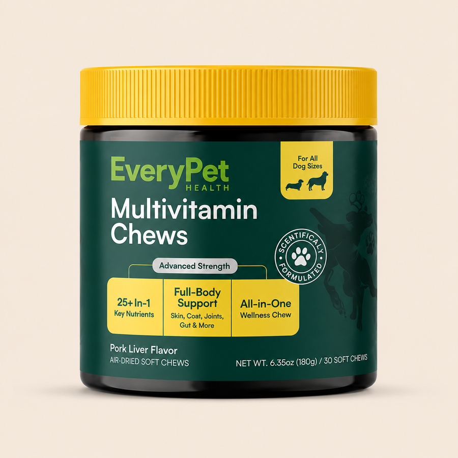 Multivitamin Chews