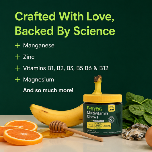 Multivitamin Chews