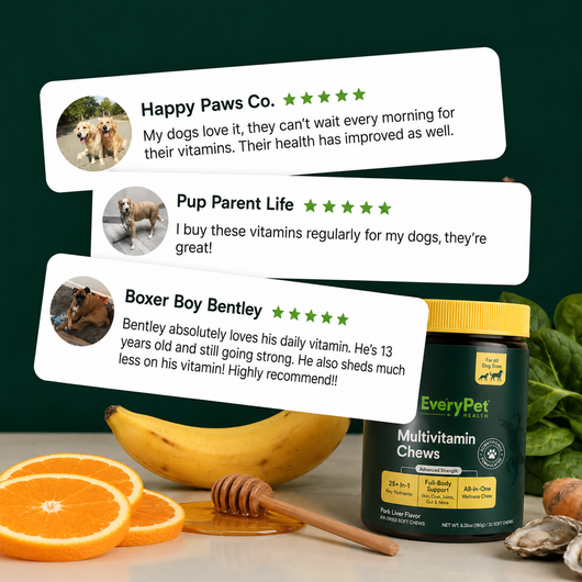 Multivitamin Chews