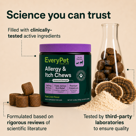 Allergy & Itch Chews