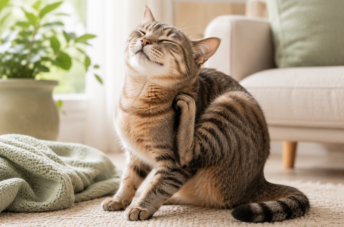 Allergy + itch
