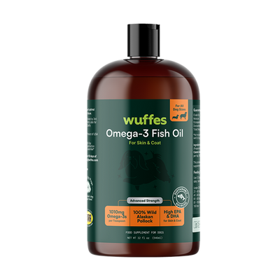 Omega 3 Fish Oil 32oz