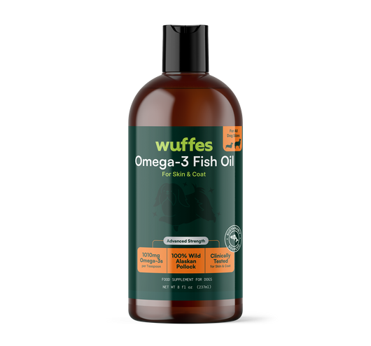 Omega 3 Fish Oil 8oz