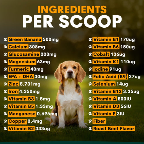 Multivitamin for Dogs