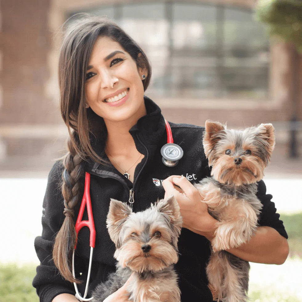Dr. Olivia Bennett, DVM